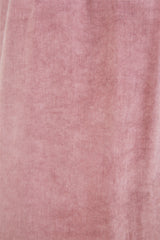 Flora Kimono Top – Pigment Color with Lavish Lace
