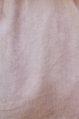 Aurora Blouse – Pigment Color with Lavish Lace