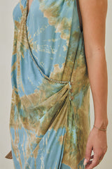 Cypress Long Tunic – Funky Tie Dye