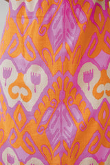 Oceana Short Dress – Kaleidoscopic Print