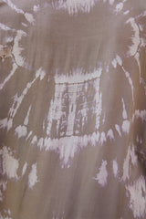 Cypress Long Tunic – Funky Tie Dye