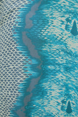 Arya Trousers – Snake Lux Print