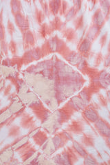 Solstice Long Tunic – Abstract Bubble Tie Dye