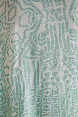 Nova Midi Dress – Ethnic Fusion Print