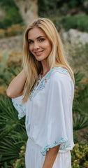 Dahlia Blouse
