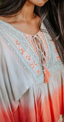 Tiara Blouse