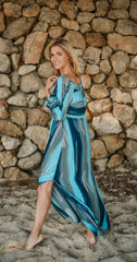 Leda Long Tunic