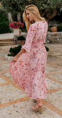 Hera Long Dress