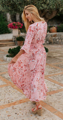 Hera Long Dress