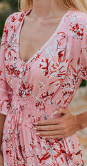 Hera Long Dress