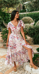 Hestia Long Dress