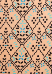 Riley Dress // Folk Print