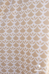 Merle Blouse // Abanico Print