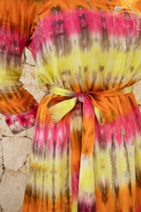 Sorrel Long Blouse // Rayas Batik