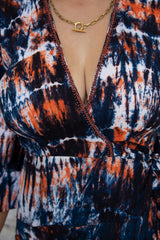Maryam Long Dress // Jungle Batik