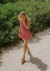 Amber Short Tunique