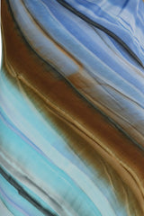Lila Long Dress // Stargaze Tie Dye
