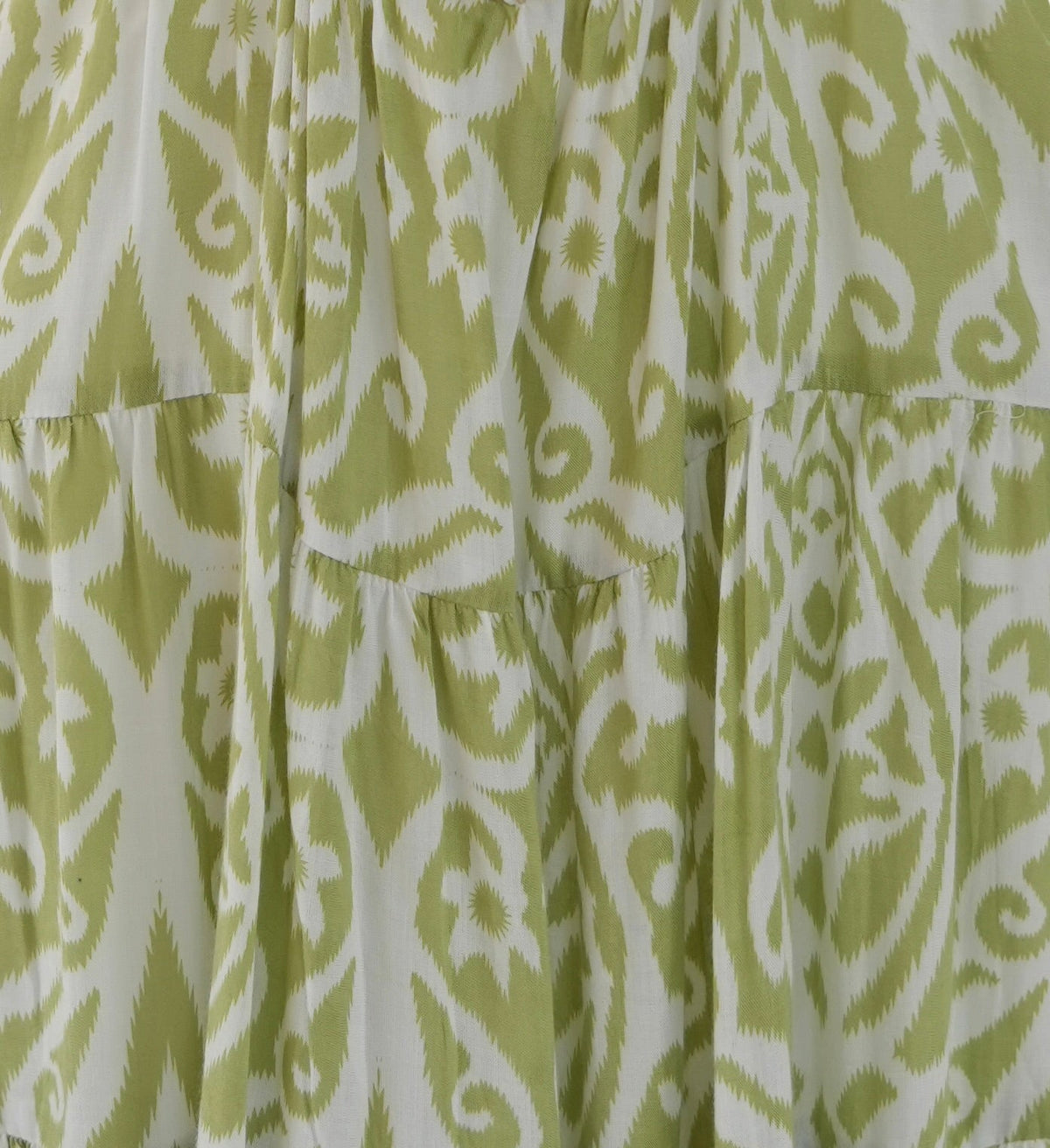Lani Long Dress // Mystic Heart Print