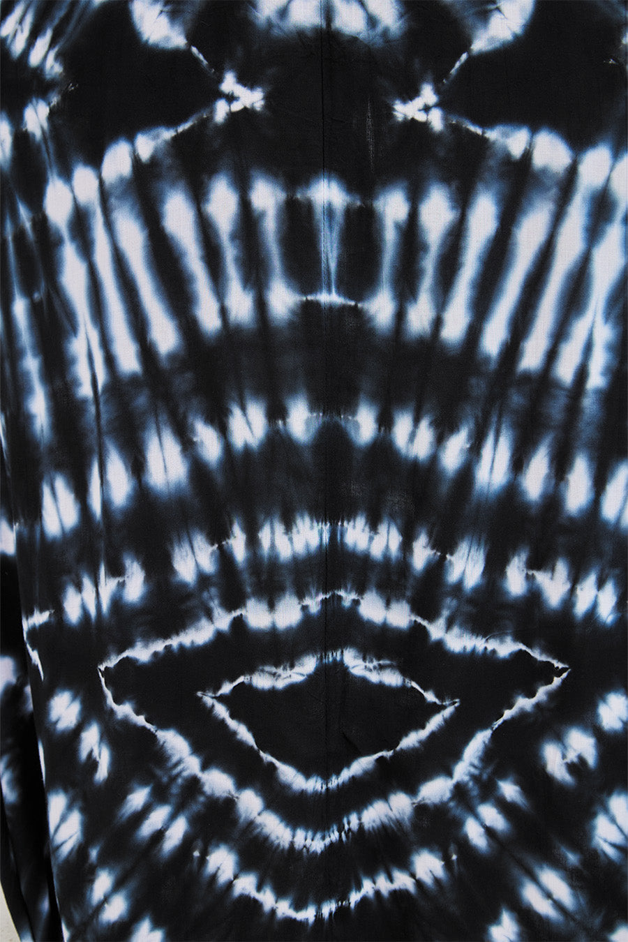 Gypsy Kimono & Top – Abstract Bubble Tie Dye