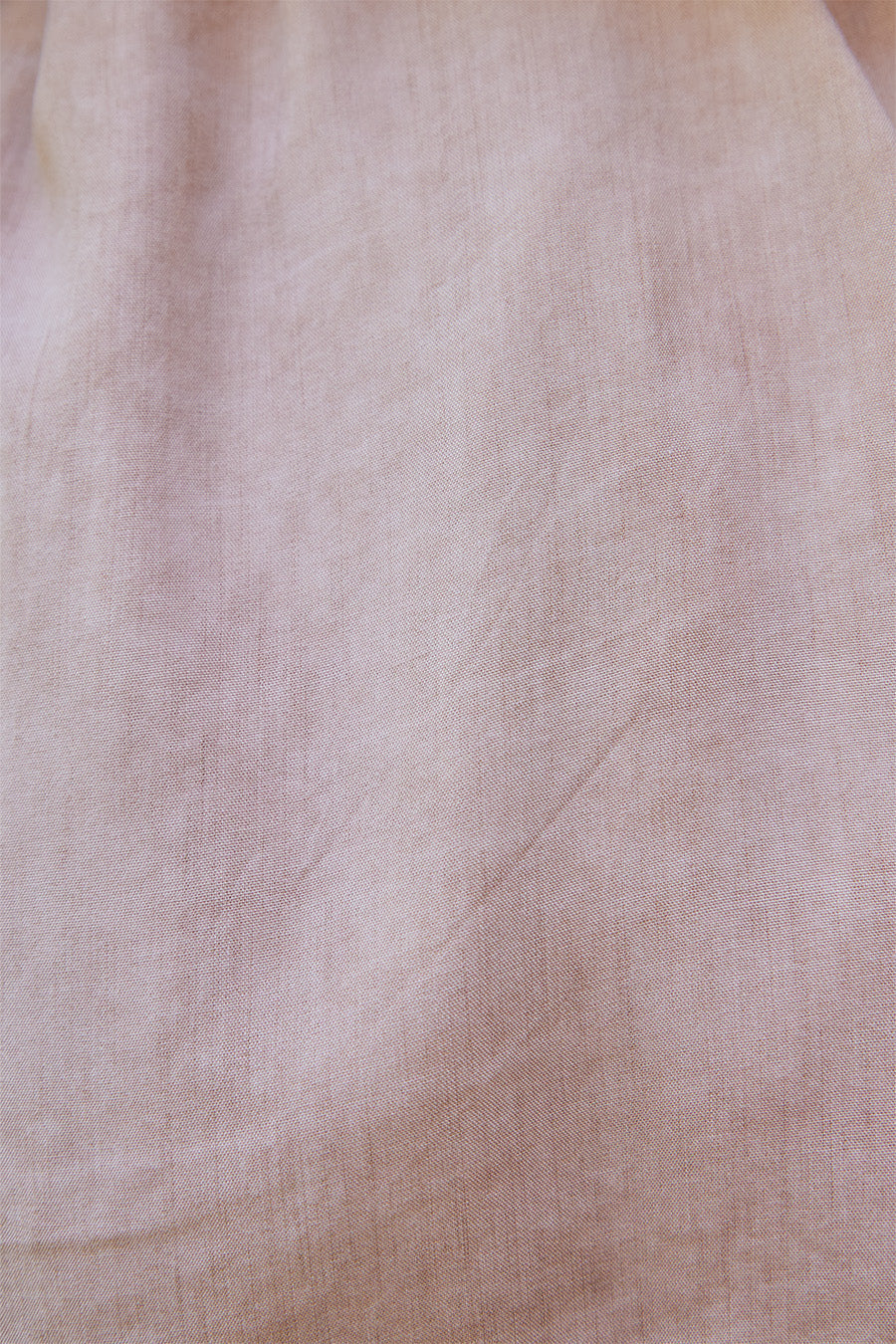 Oasis Trousers – Pigment Color with Fringes