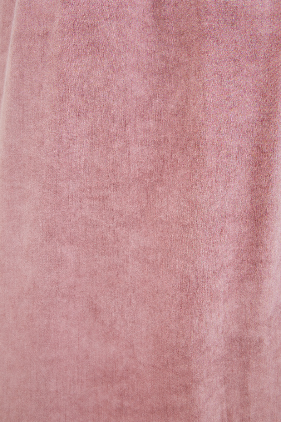 Azure Long Skirt – Pigment Color with Lavish Lace