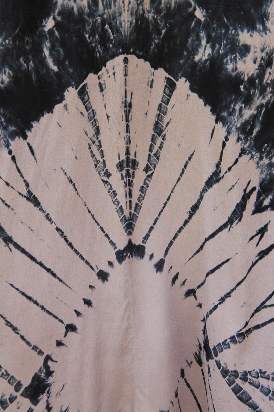 Lunaire Kimono & Top – Funky Tie Dye