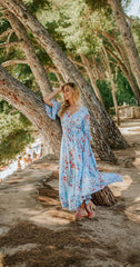 Hera Long Dress