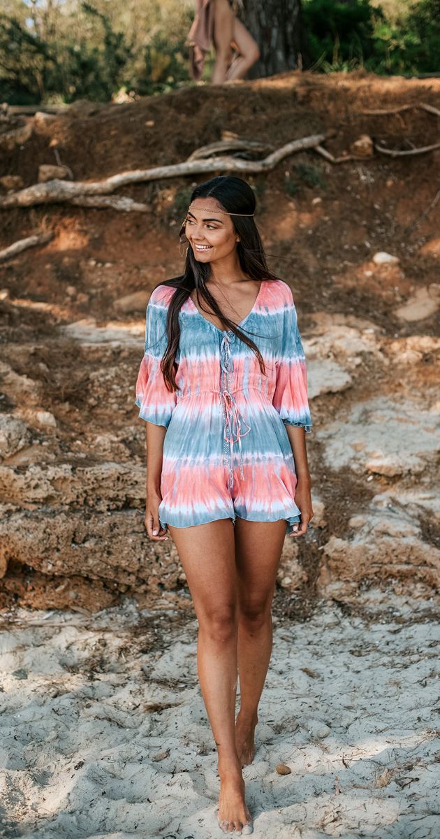 Short Jumpsuit Thea