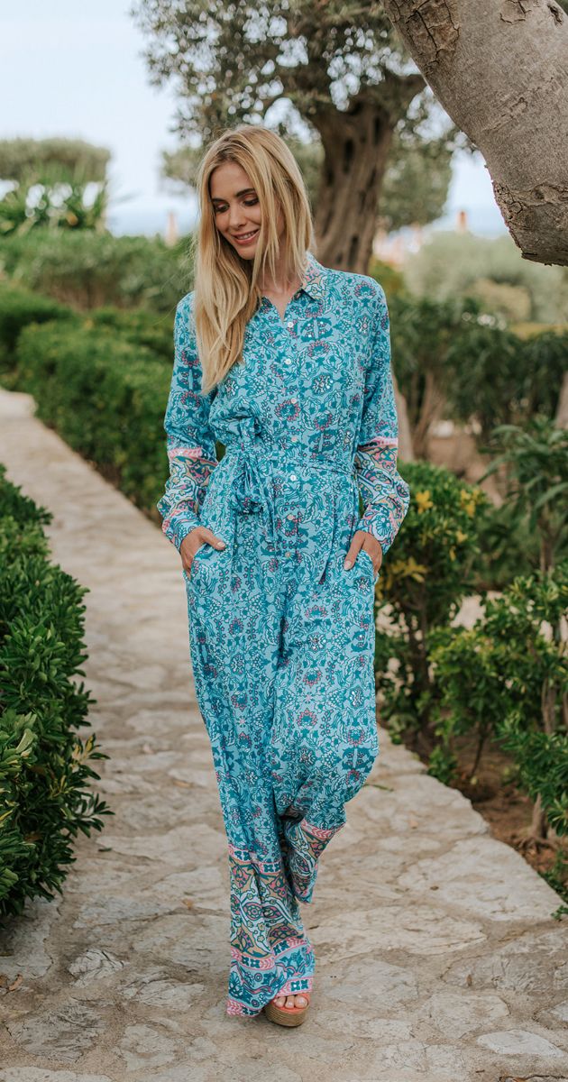 Amelie Jumpsuit