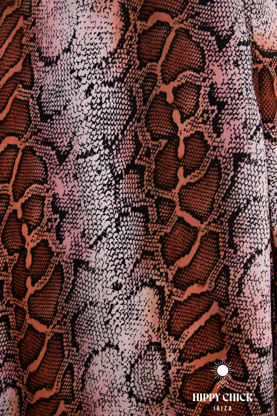 Anemone Tunic // Python Print