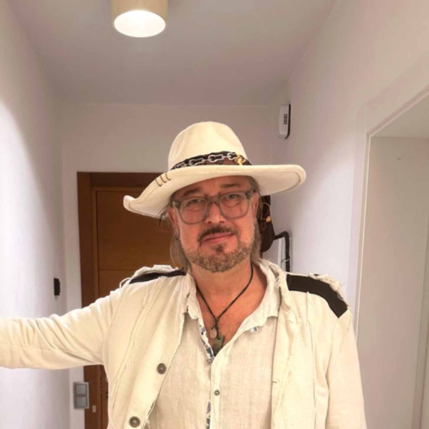 Marcel Mingers, partner of Hippy Chick