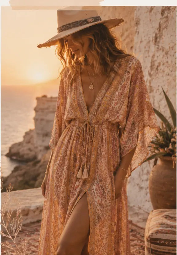 Solar Mirage SS27 by Hippy Chick Ibiza